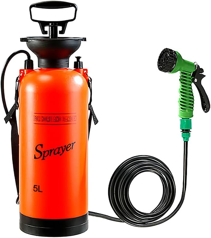 Generisch Camping Dusche Mit Pumpe | Tragbare Outdoor Camping Dusche | Multifunktions Badesprüher Ha