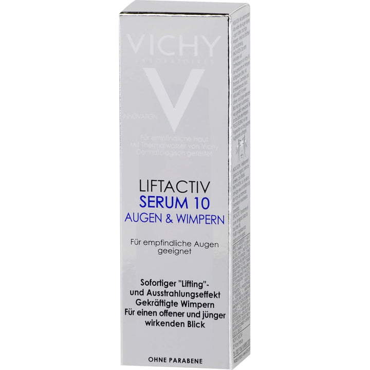 Vichy Augencreme, 15 ml