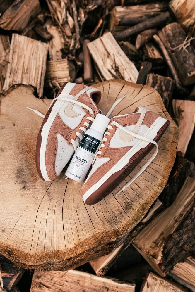 Sneaker Cleaner WASC 125 ml | Reiniger für Sneakers aller Materialien und Farben | Wasserbasisreinig