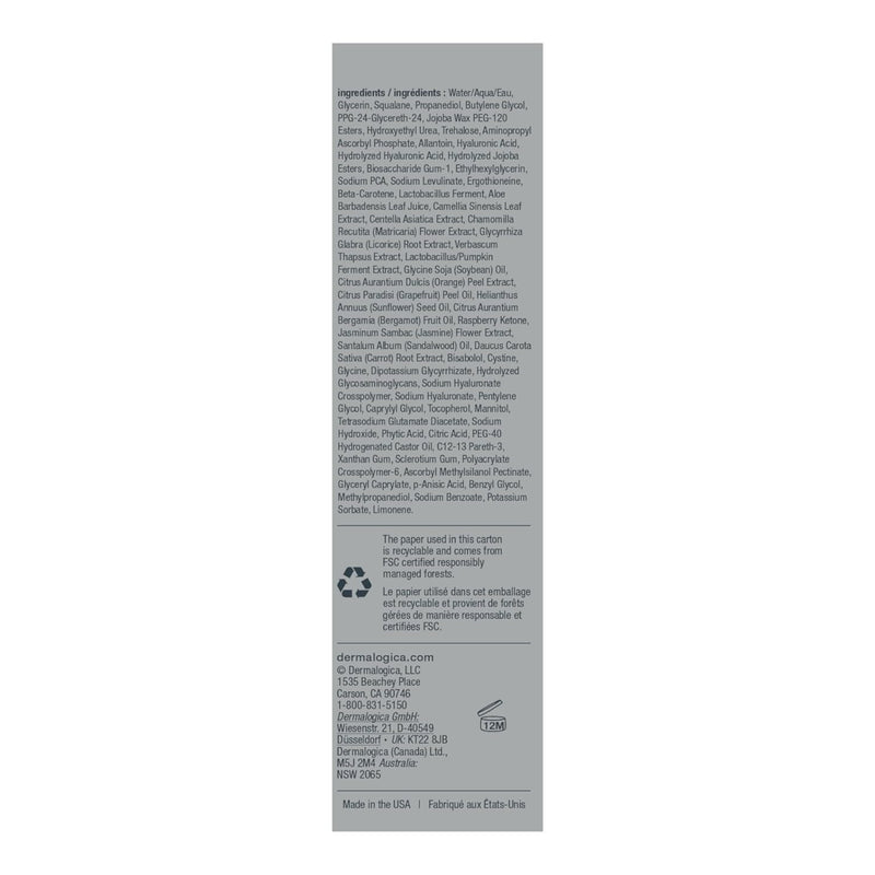 Dermalogica BioLumin-C Gel Moisturizer 50ml