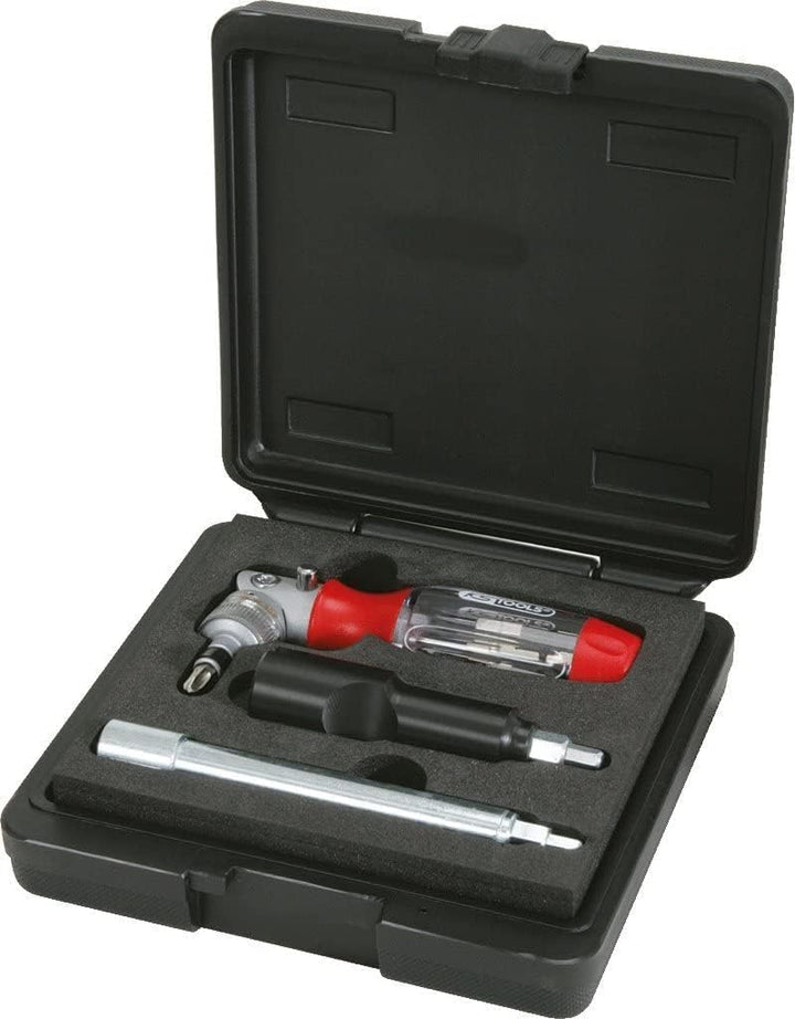 KS Tools 116.2095 WC Sanitär-Kombi-Kit, 3-tlg.