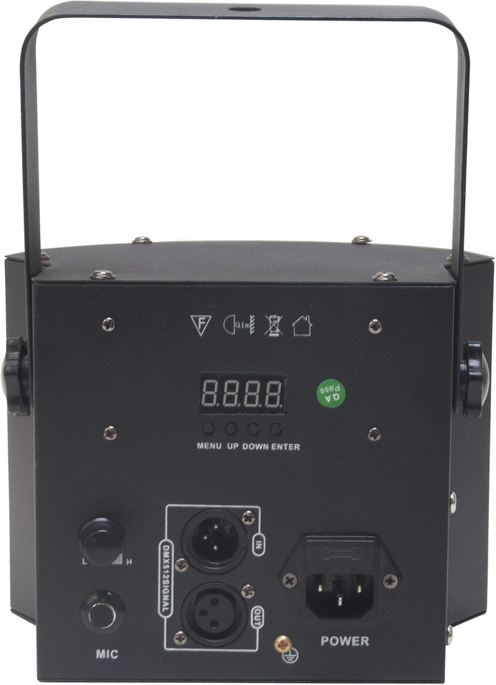 American DJ 1222400087 Mini Dekker Bühnentechnik