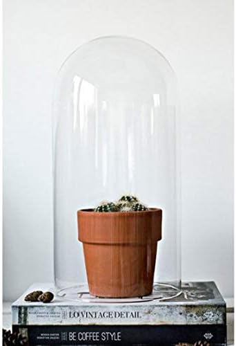 EMH Grosse Glasglocke, 40 cm
