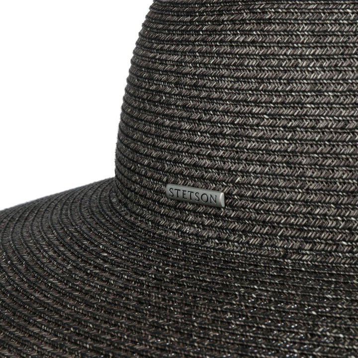 Stetson Livetta Toyo Schlapphut Sonnenhut Sommerhut Strandhut Damenhut Damen - Frühling-Sommer 58-59
