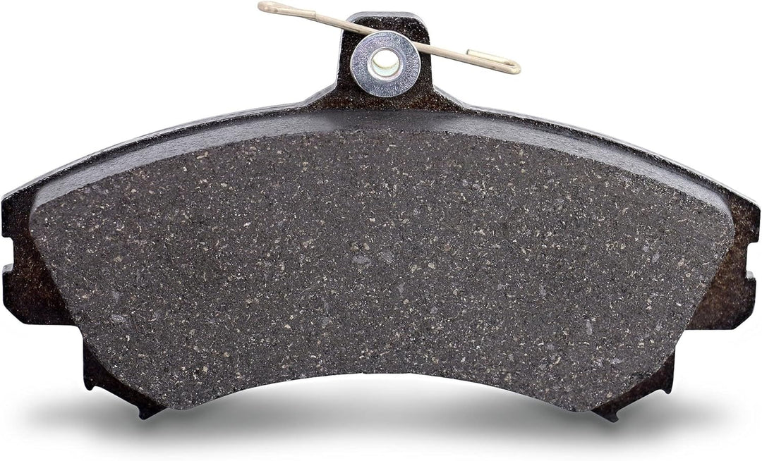 ATE Bremsenset Vorderachse inkl. Bremsscheiben vorne Ø 256 mm und Bremsbeläge vorne Kompatibel mit M