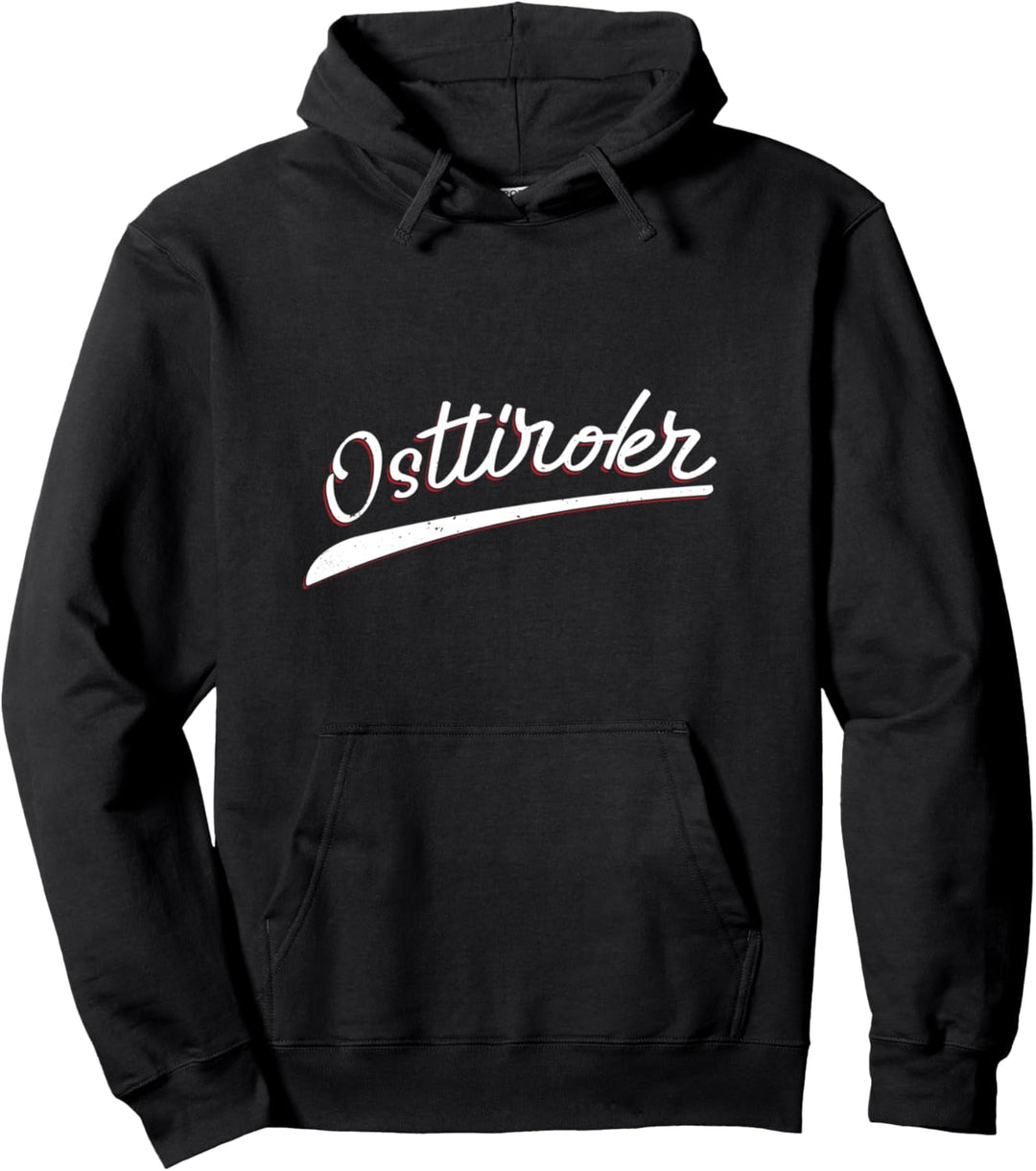 Osttiroler Landleben Landwirt Tiroler Tirol Land Geschenk Pullover Hoodie