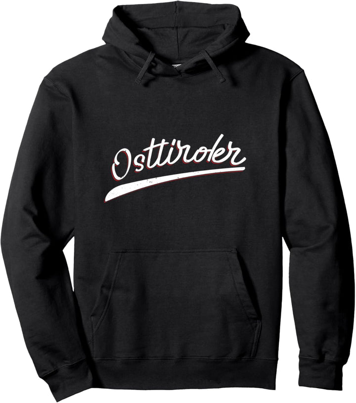 Osttiroler Landleben Landwirt Tiroler Tirol Land Geschenk Pullover Hoodie