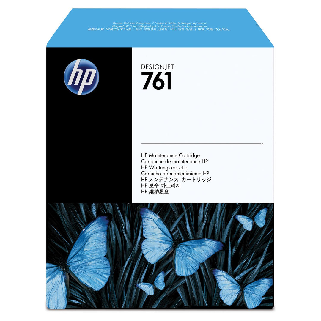 Original HP CH649A / 761, Premium Wartungskit, Farblos