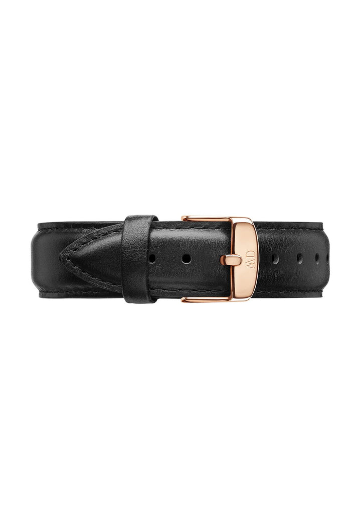 Daniel Wellington Classic Strap 20mm Leather Rose Gold