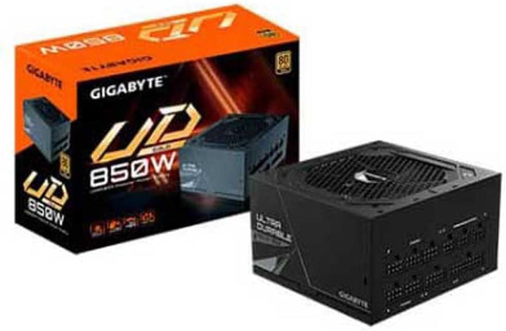 Gigabyte UD850GM Power Supply Unit 850 W 20+4 pin ATX ATX Black