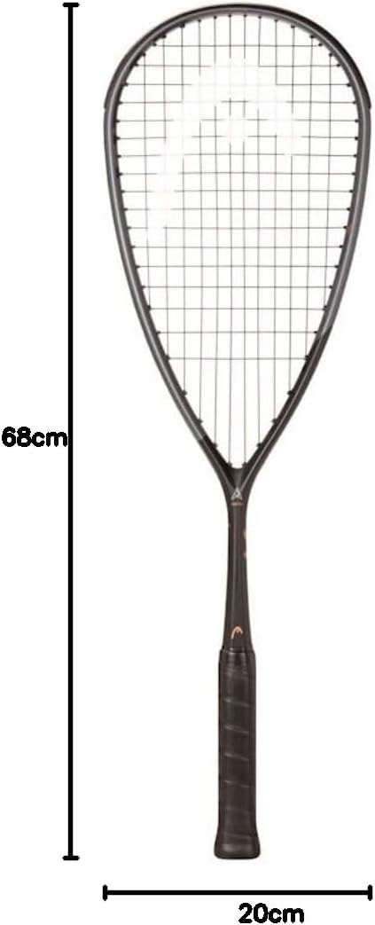 Head Speed 120 Squashschläger (211003)