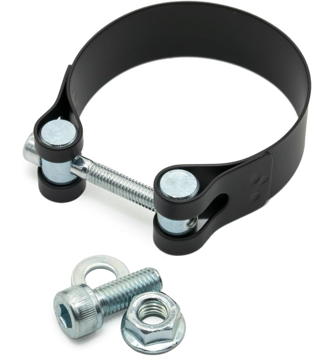 Endschalldämpfer LeoVince SLIP-ON SBK LV-10 FULL BLACK, Edelstahl schwarz, mit Zulassung für BMW S 1