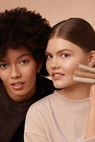 Inglot All Covered Under Eye Concealer, wurde für die empfindliche Haut unter den Augen entwickelt,