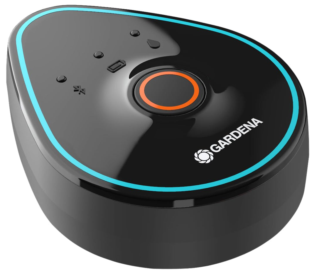Gardena Steuerteil 9 V Bluetooth: Steuereinheit zur automatischen und zuverlässigen Bewässerung, übe