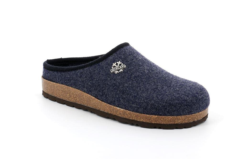 Grunland CB0173 Robi Herren-Steckdosenleiste S. 39 EU Blau, 39 EU Blau
