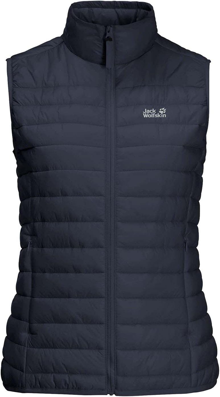 Jack Wolfskin Damen Jwp Weste W Jacke XS night blue
