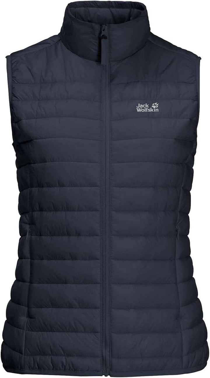 Jack Wolfskin Damen Jwp Weste W Jacke XS night blue