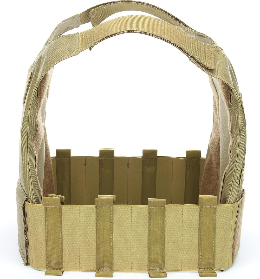 Zentauron Plattenträger Vulcan Minimal Low Profil Plate Carrier Hülle Militär Polizei Security Schut