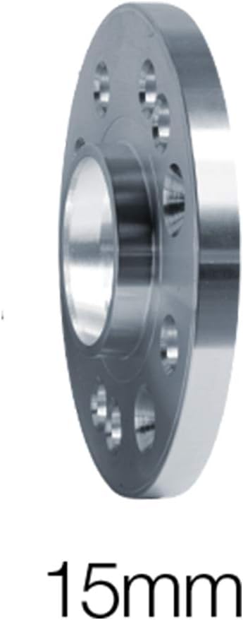 Simoni Racing DR096/B15 Wheel Spacers mit Bolts für Original Rims, 15 mm