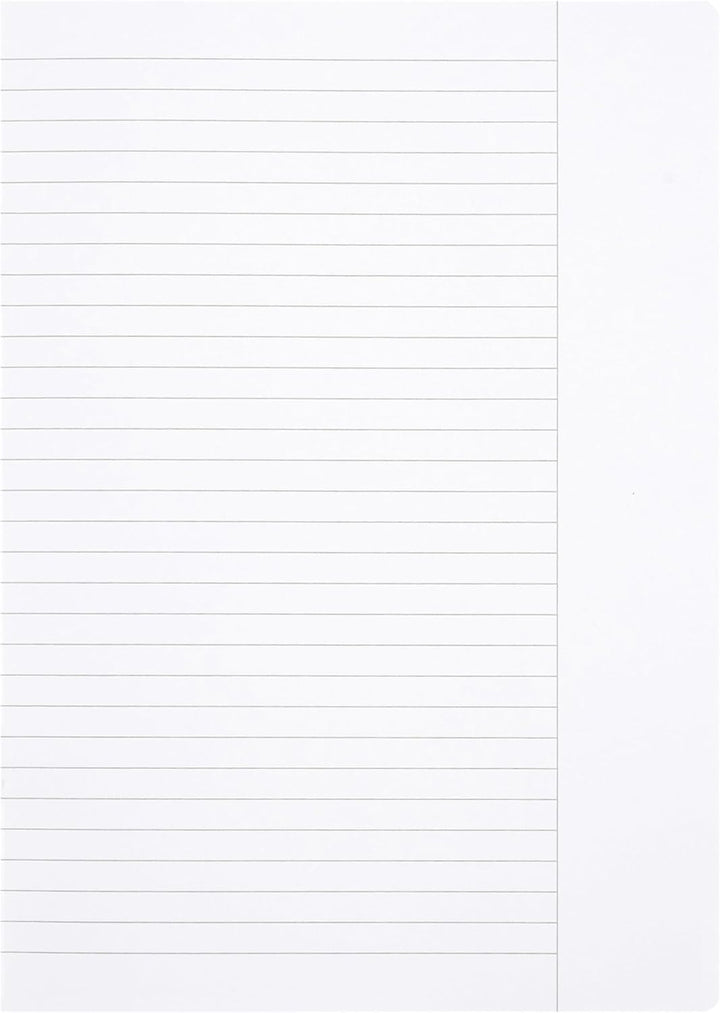 Oxford Schulheft A4 Touch, 16 Blatt, Lineatur 25, liniert, pastell flieder, 15 Stück, Lineatur 25