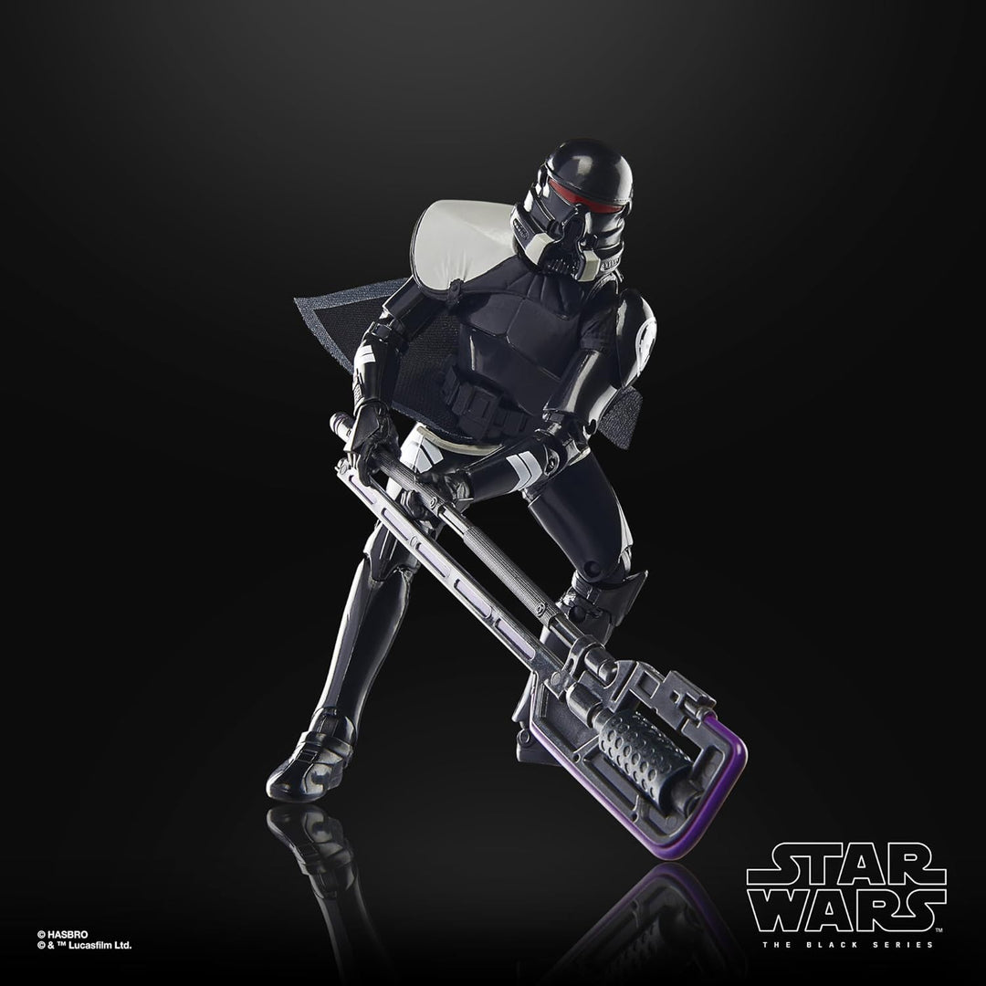 Star Wars The Black Series Zweite Schwester, Cal Kestis, Aufräumtruppler, Action-Figuren (15 cm) zu