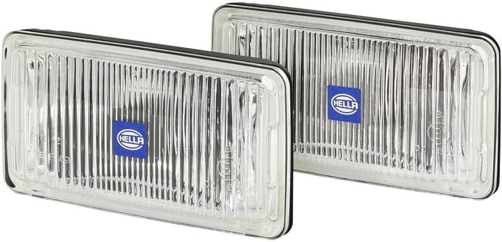HELLA - Halogen-Nebelscheinwerfersatz - Comet 450 - 12V - Anbau - links/rechts - Set - Menge: 2 - 1N