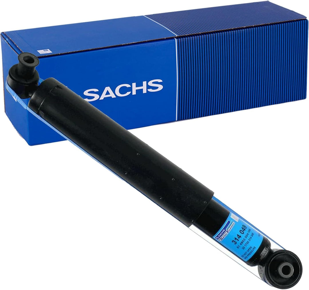 SACHS 314 049 Stossdämpfer für Ford Transit Kasten (FA) 2006-2014 Hinterachse Federung/Dämpfung 314
