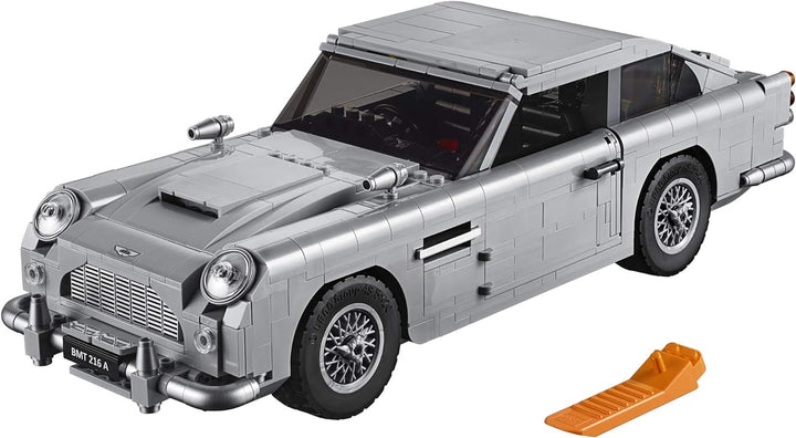 LEGO Creator Expert James Bond Aston Martin DB5 10262 Building Kit, 2019 (1295 Pieces)