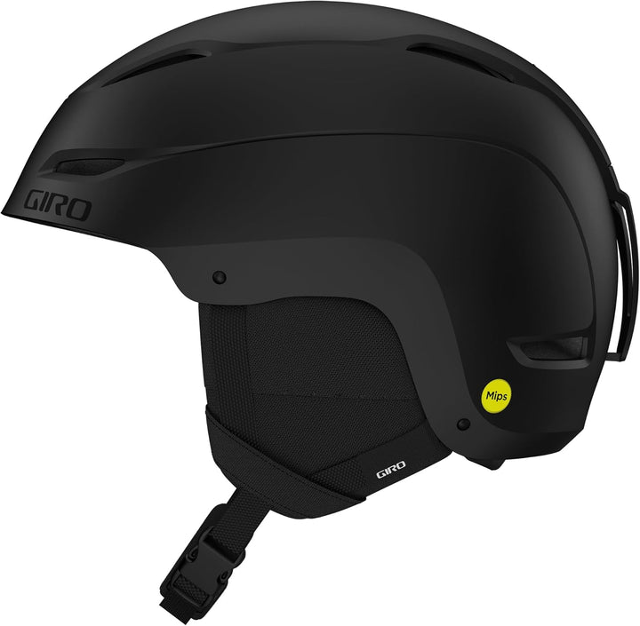 Giro Herren Ratio MIPS Skihelm, mat black