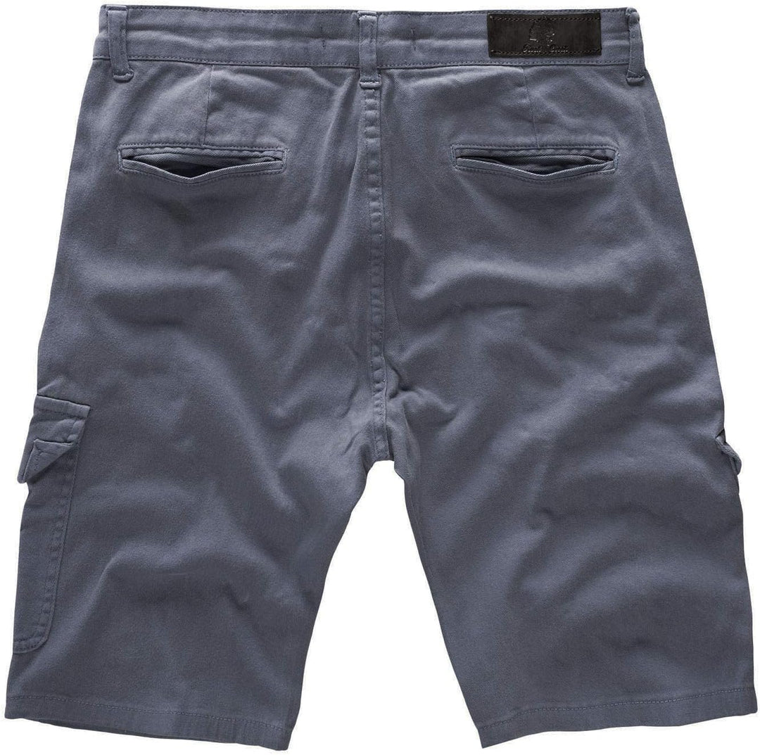Rock Creek Herren Cargo Shorts Chinoshorts RC-2203 29W Anthrazit, 29W Anthrazit