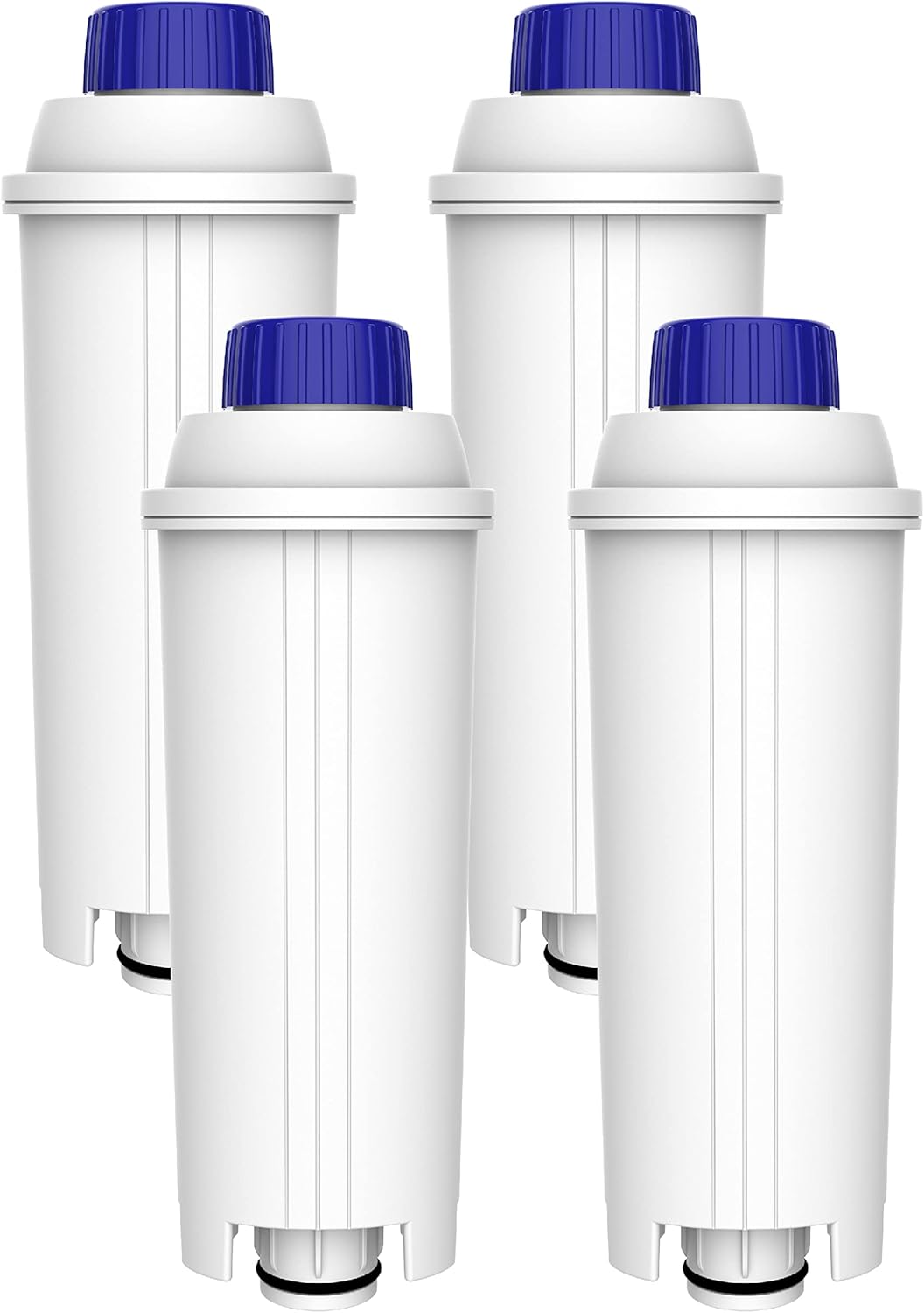 Maxblue Kaffee Wasserfilter, Ersatz für De'Longhi® DLSC002 9310926 SER3017 5513292811 Inklusive Vers