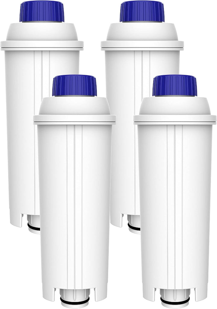 Maxblue Kaffee Wasserfilter, Ersatz für De'Longhi® DLSC002 9310926 SER3017 5513292811 Inklusive Vers