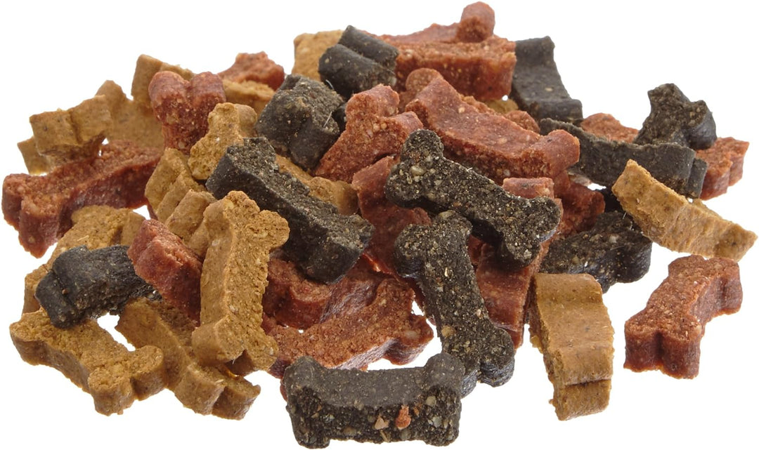 Nobby STARSNACK Mini Bones "Mix" Karton; 10 kg Mix 10 kg, Mix 10 kg