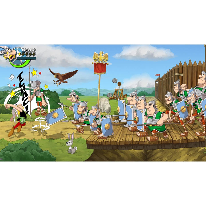 Asterix & Obelix - Slap them All! Ultra Collector's Edition (4 Spiele XXL Sammlung) - [PlayStation 4