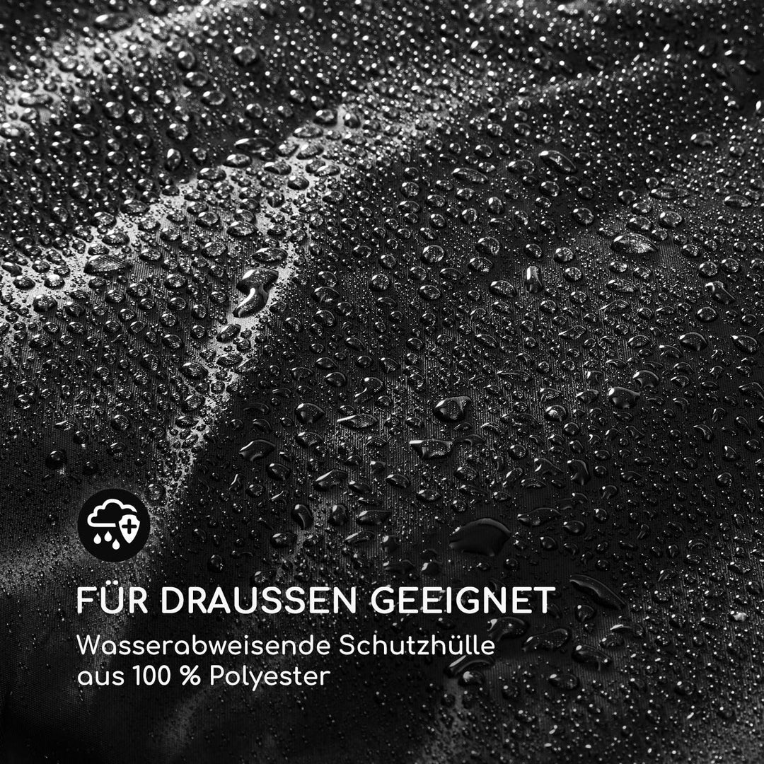 blumfeldt Titania Raincover Schutzhülle Regenschutz - Material: 100% Polyester, All-Wetter-Schutz: w