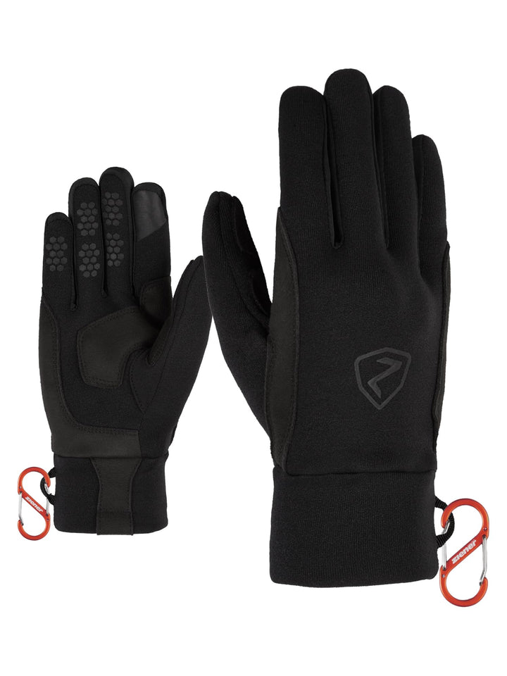 Ziener Herren Gusty Berghandschuhe 11 Schwarz, 11 Schwarz