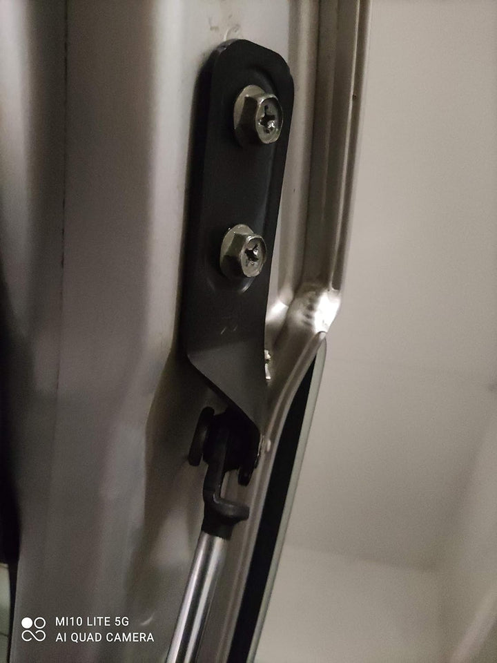 JINGLINGKJ 8186086G00 8186086G10 Gasdruckfedern Gasgeladene Stützen sind kompatibel Suzu ki Ignis II