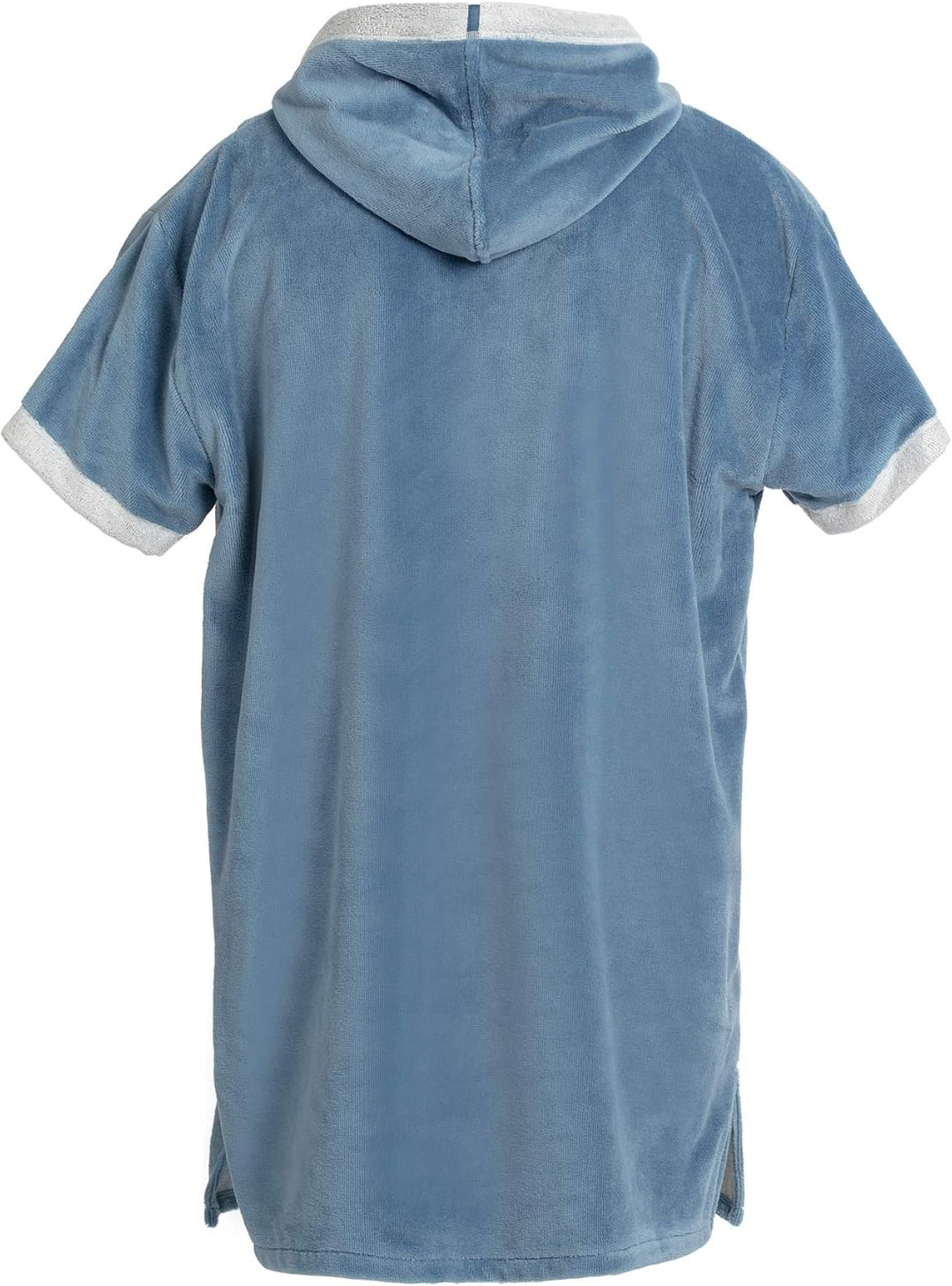 Revise RE-852 Poncho mit Kapuze – Bademantel – Badetuch – Poncho handtuch - Damen Herren Kinder - mi