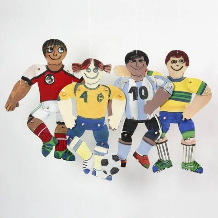 Creativ 22383 Leinwandrolle, B: 50 cm, 5 m