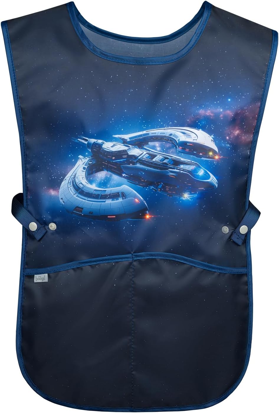 Baagl Schulranzen Jungen Mädchen Set 5 Teilig (Zippy Schultasche für 1. Klasse, Mäppchen, Turnbeutel
