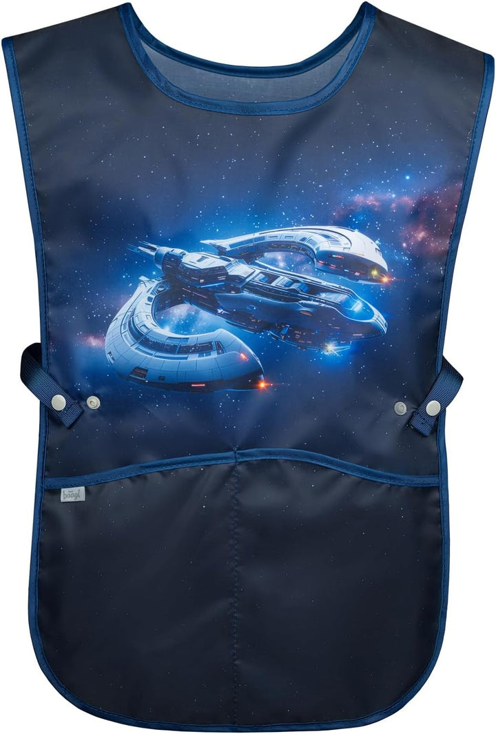 Baagl Schulranzen Jungen Mädchen Set 5 Teilig (Zippy Schultasche für 1. Klasse, Mäppchen, Turnbeutel