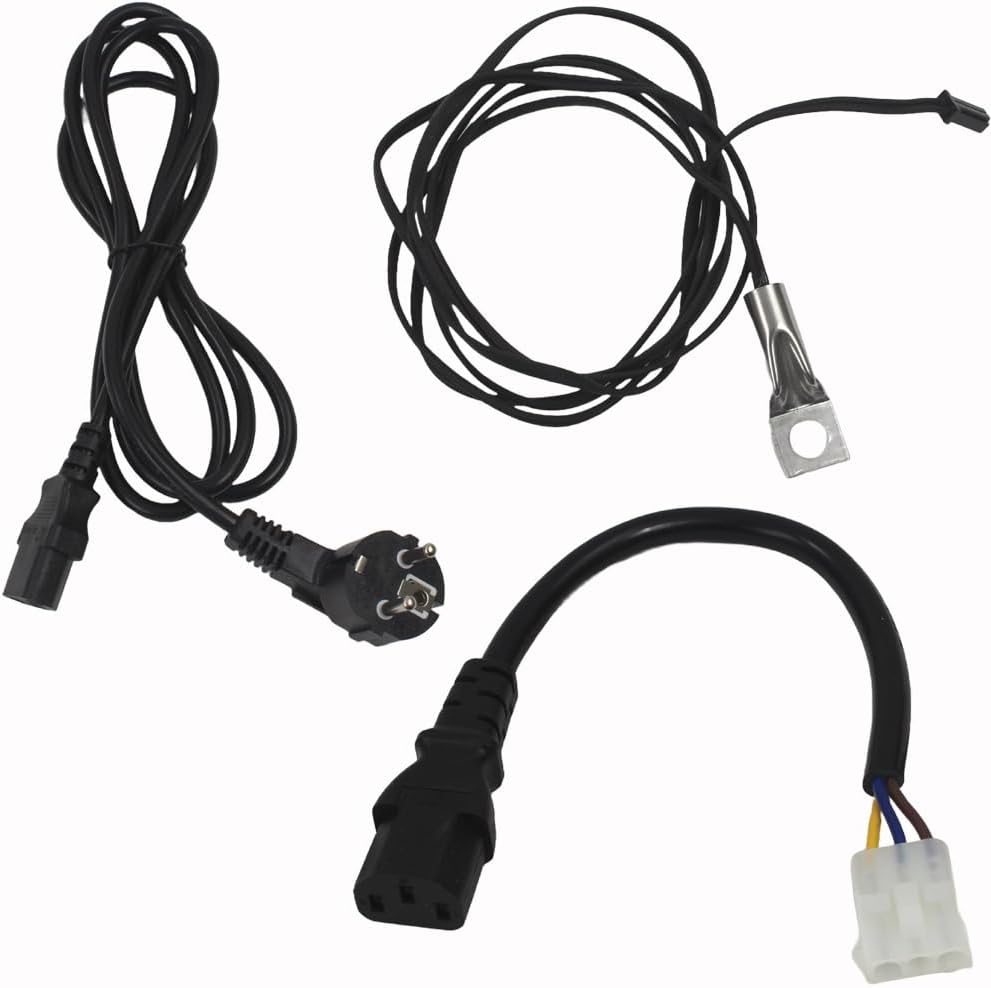 AL-KO BC 122 Automatik-Batterieladegerät, 12V/22A, für Lithium/Blei/Gel/AGM-Batterien, 320W