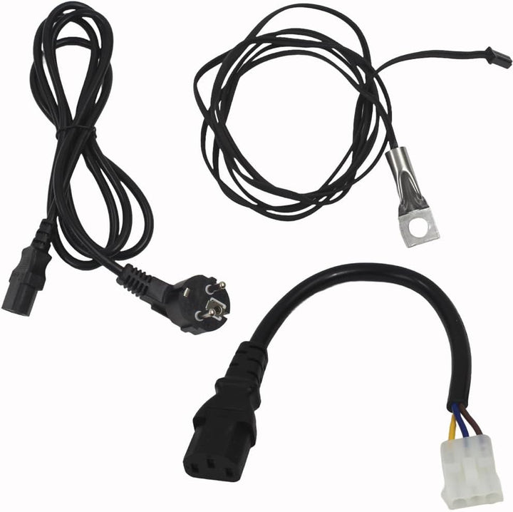 AL-KO BC 122 Automatik-Batterieladegerät, 12V/22A, für Lithium/Blei/Gel/AGM-Batterien, 320W