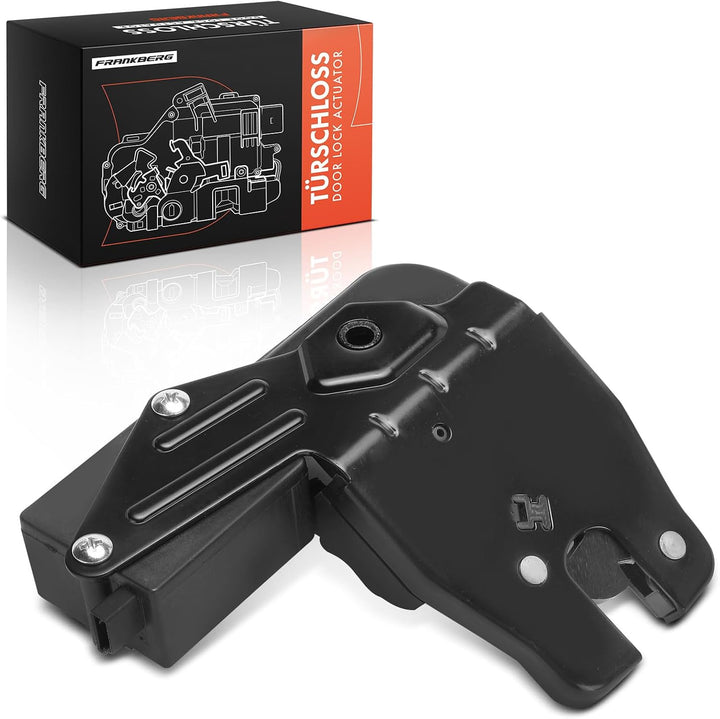 Frankberg Türschloss Autoschloss Heckklappe Kompatibel mit 5er Touring E61 530xi 3.0L 2006-2008 X6 E