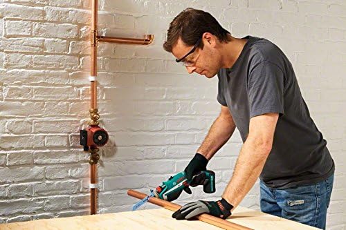Bosch Keo Gartensäge Set 10,8V Li-Ion + 5 Sägeblätter