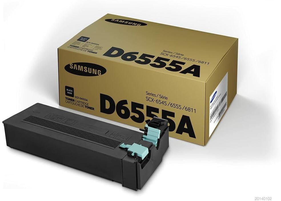 HP SCX-D6555A (SV208A) Original Toner Schwarz (Kompatibel mit: MultiXpress M5370LX, M4370LX) Black T