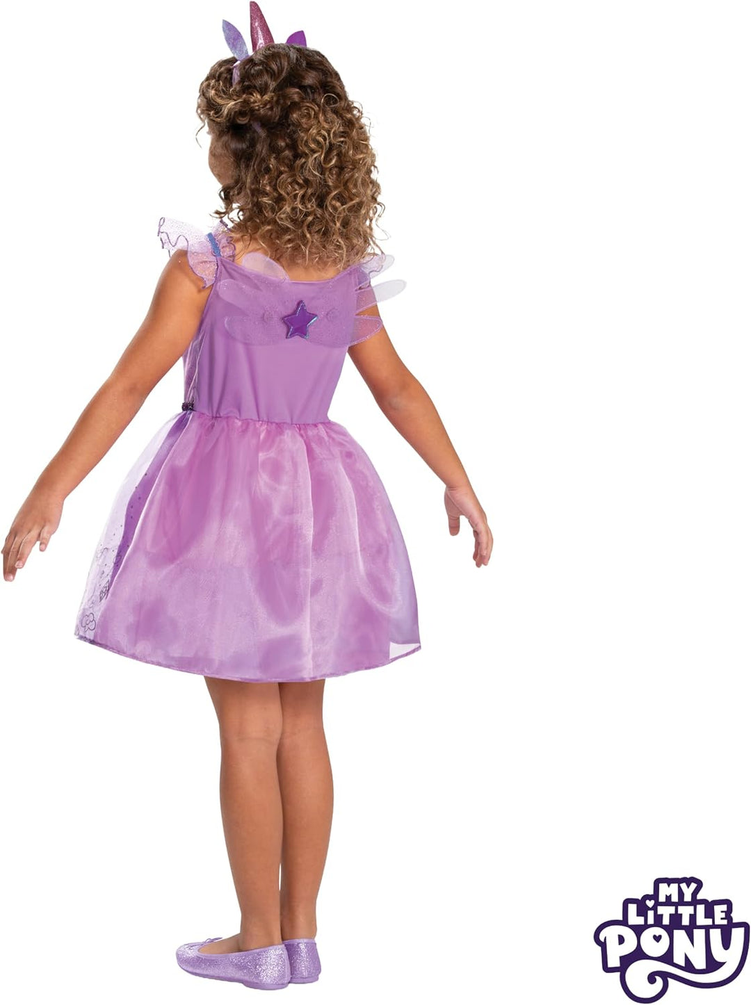 DISGUISE Fancy Dress Costume Rund Violett, Rund A