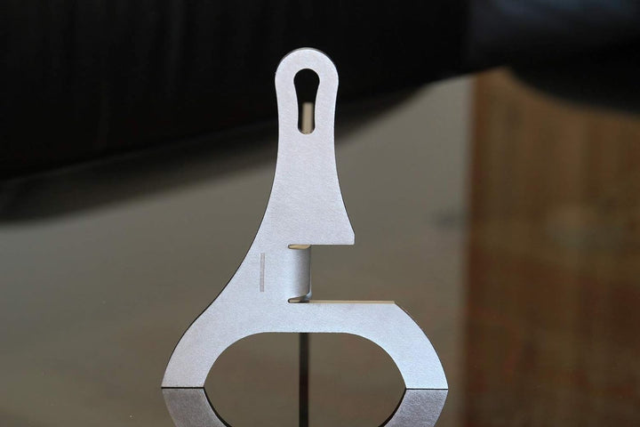Feuerböcke, sauberes und modernes Design « EIFFEL »