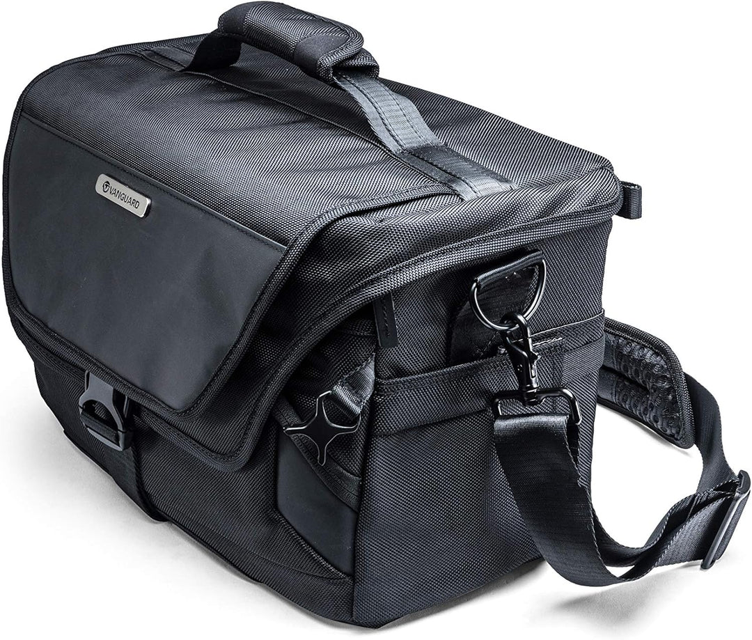 VEO SELECT 36S Schultertasche schwarz Schwarz Schultertasche VEO SELECT 36S BK, Schwarz Schultertasc