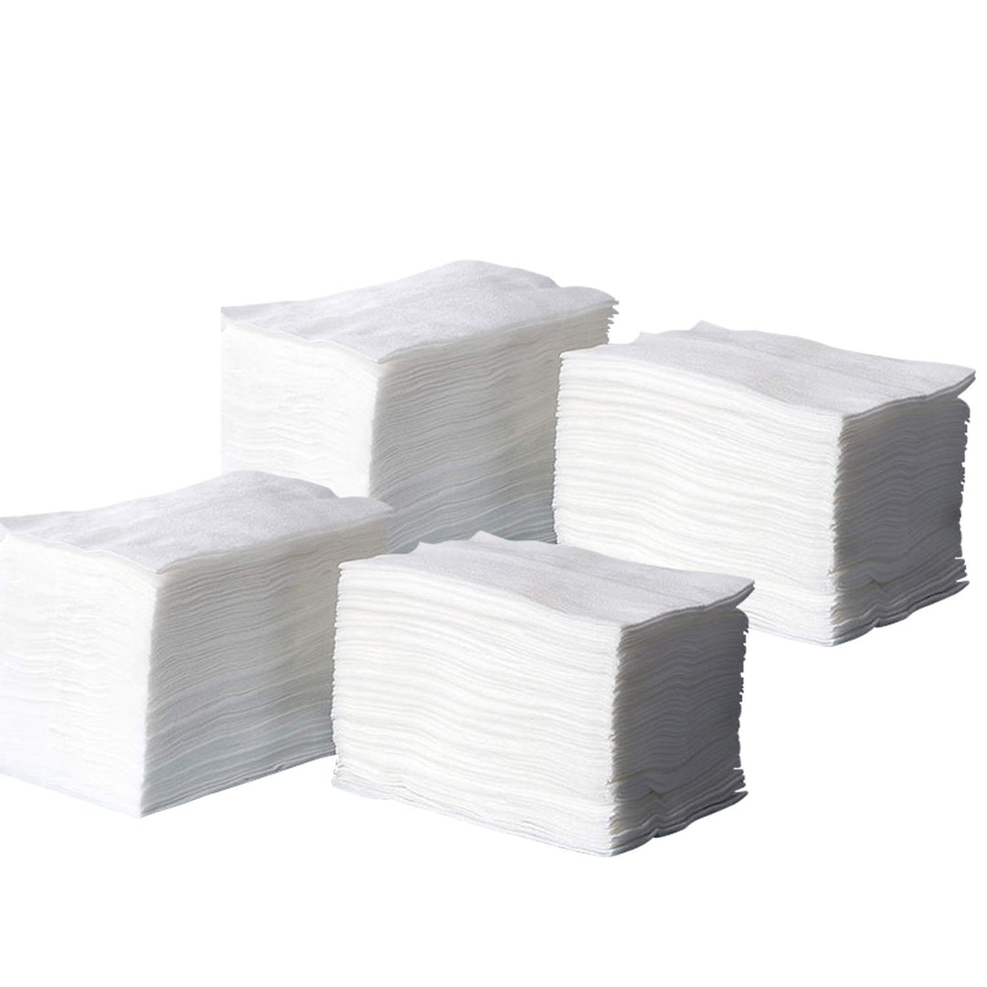 200 Tücher Bodenwischer Trockene Bodentücher, Wischer ideal gegen Staub, Tierhaare & Allergene, Bode